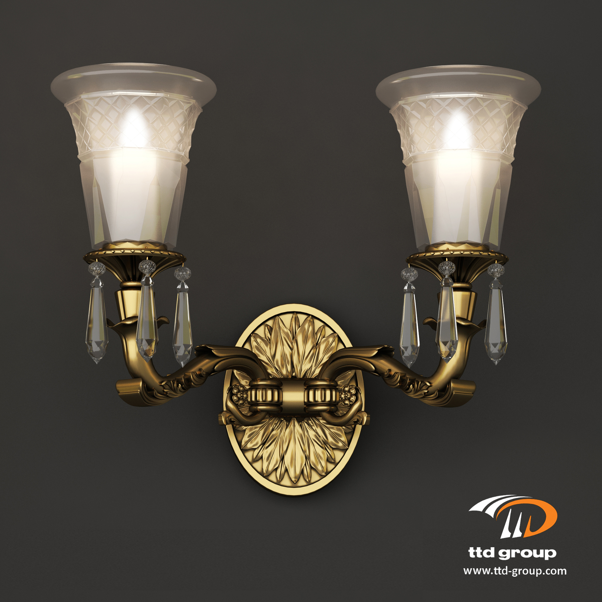 Đèn vách Mariner 19211