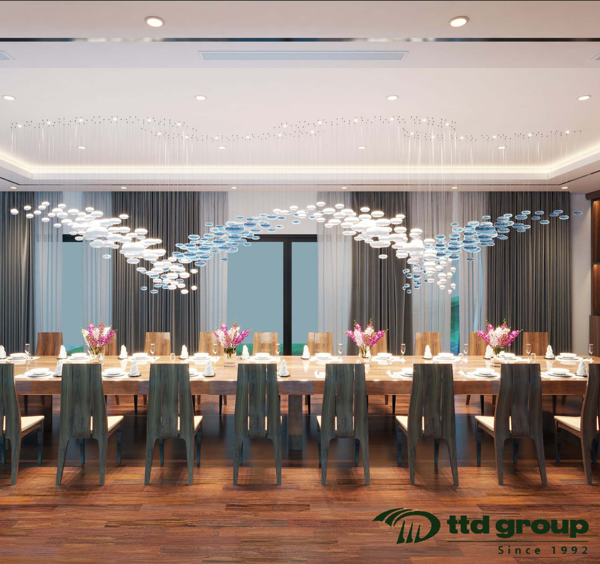 Đèn thả MIAL-SEAGULL