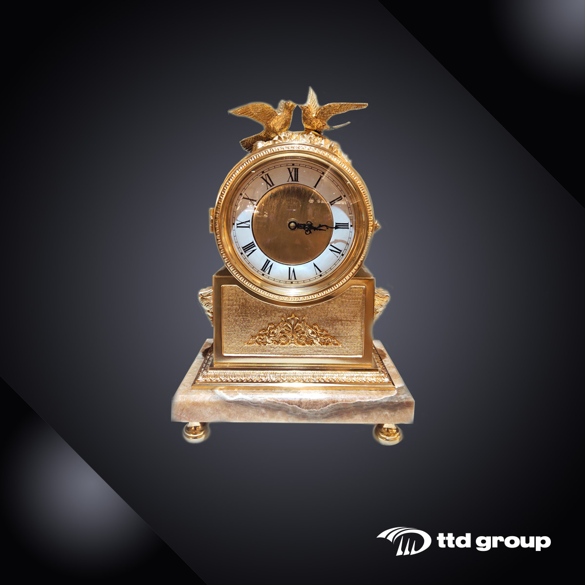 Đồng hồ Soher - 873