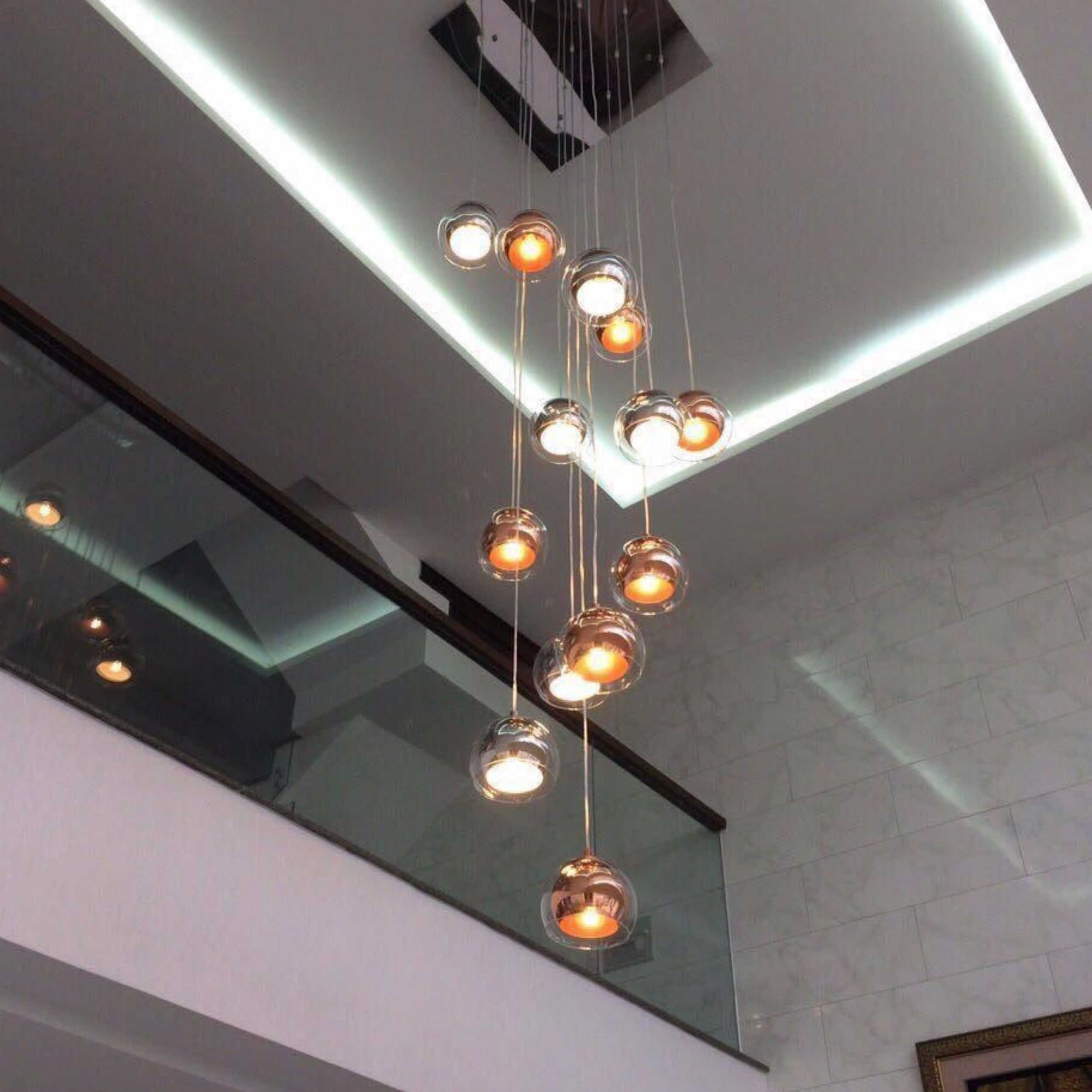 Đèn thả phòng khách MIAL-ROCAMAR -700/2500/13