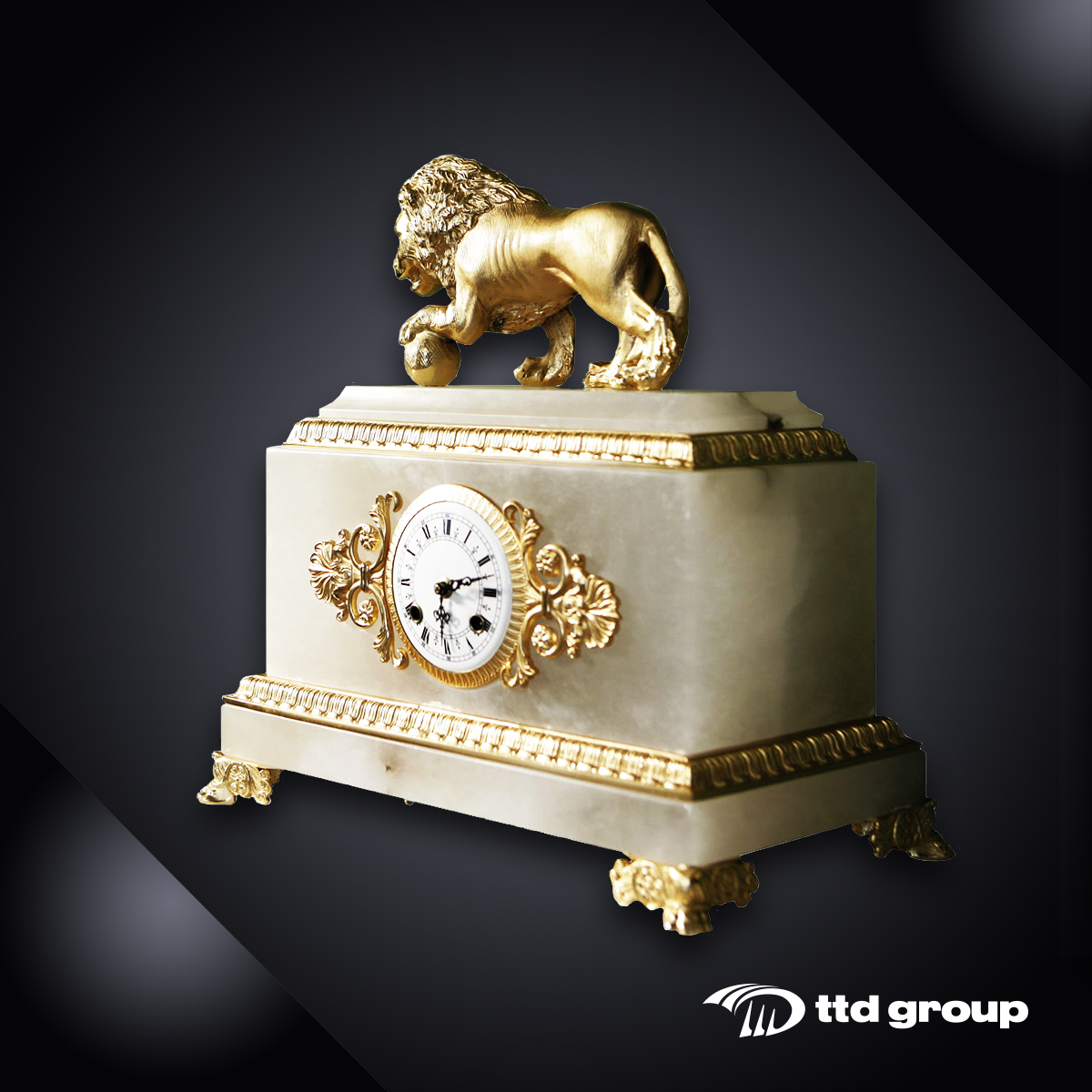 Đồng hồ - Mariner-14139