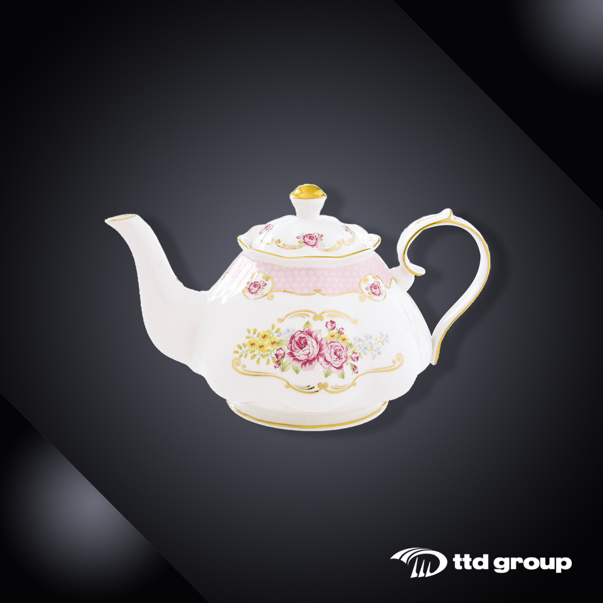 Ấm trà Easy life 1521 HERI