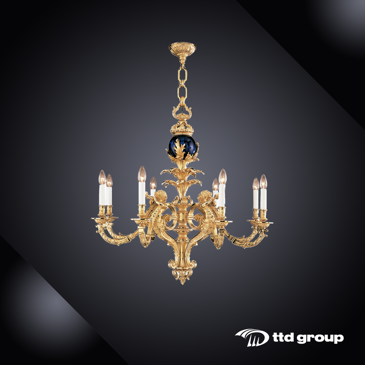 Đèn thả Mariner - 18933