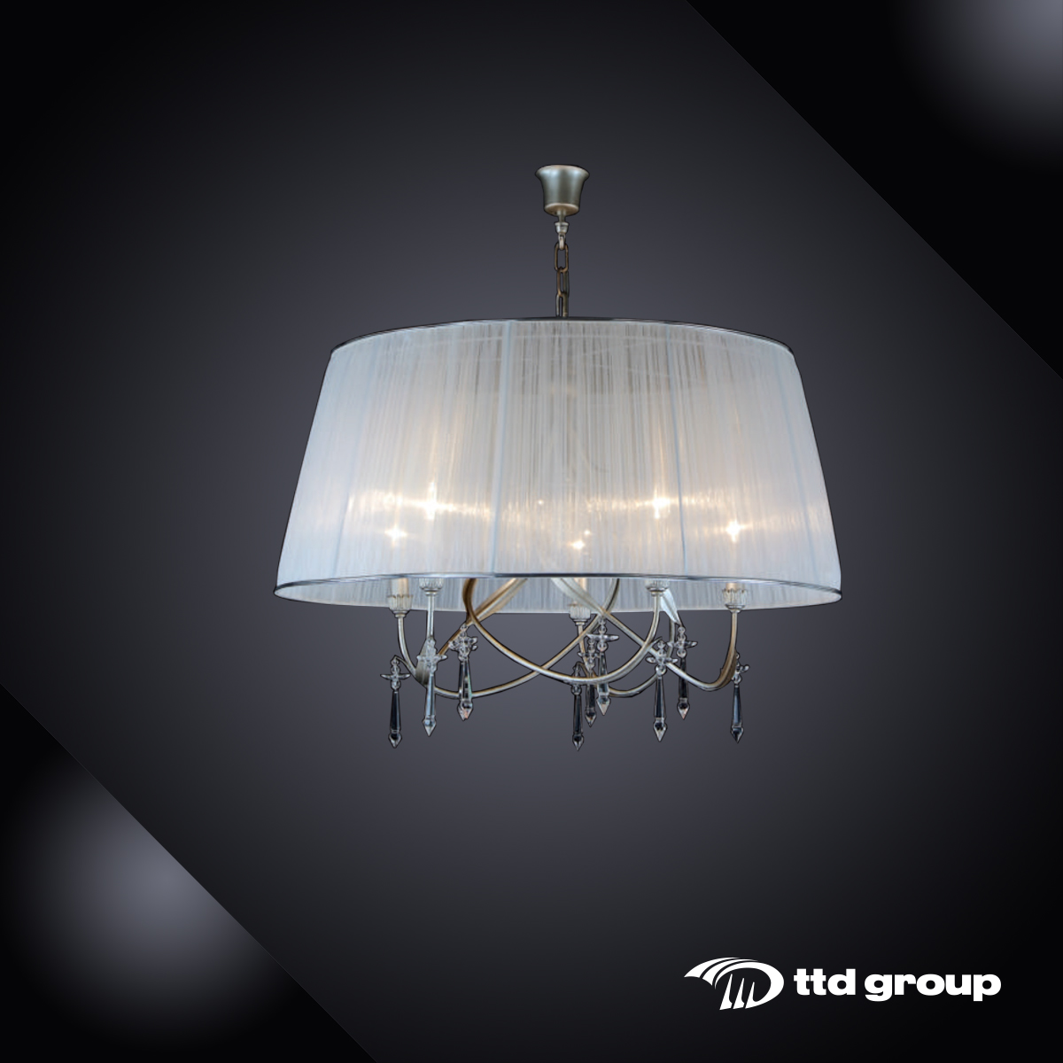 Đèn thả Mariner 19905