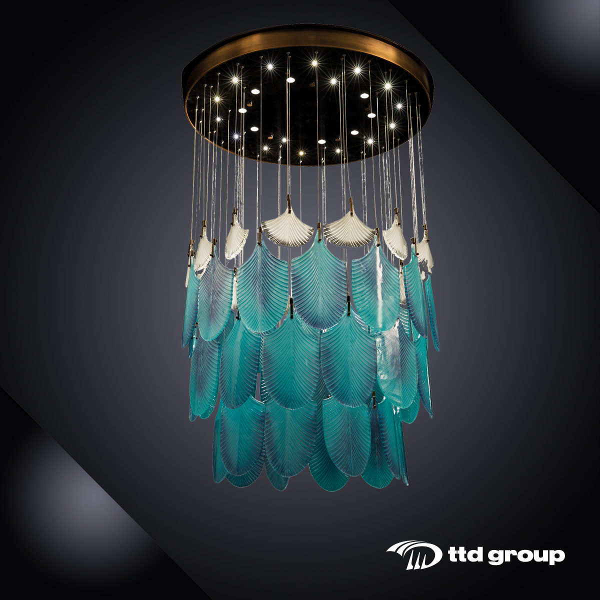 Đèn thả Mariner - 20202.0