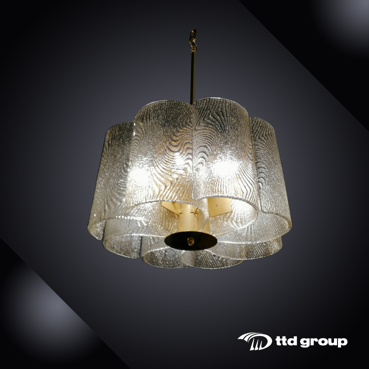 Đèn thả Mariner - 20267