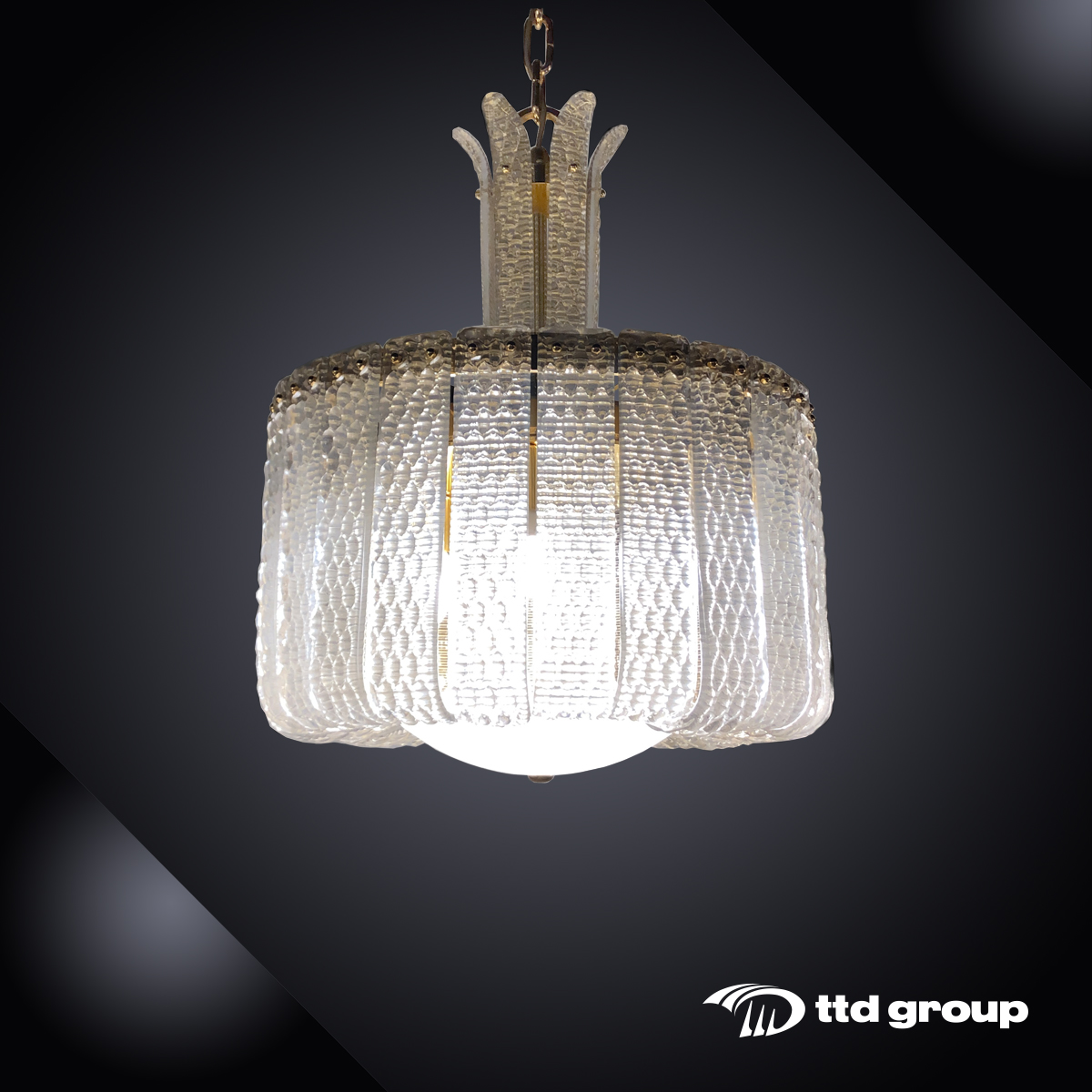 Đèn thả Mariner - 20268