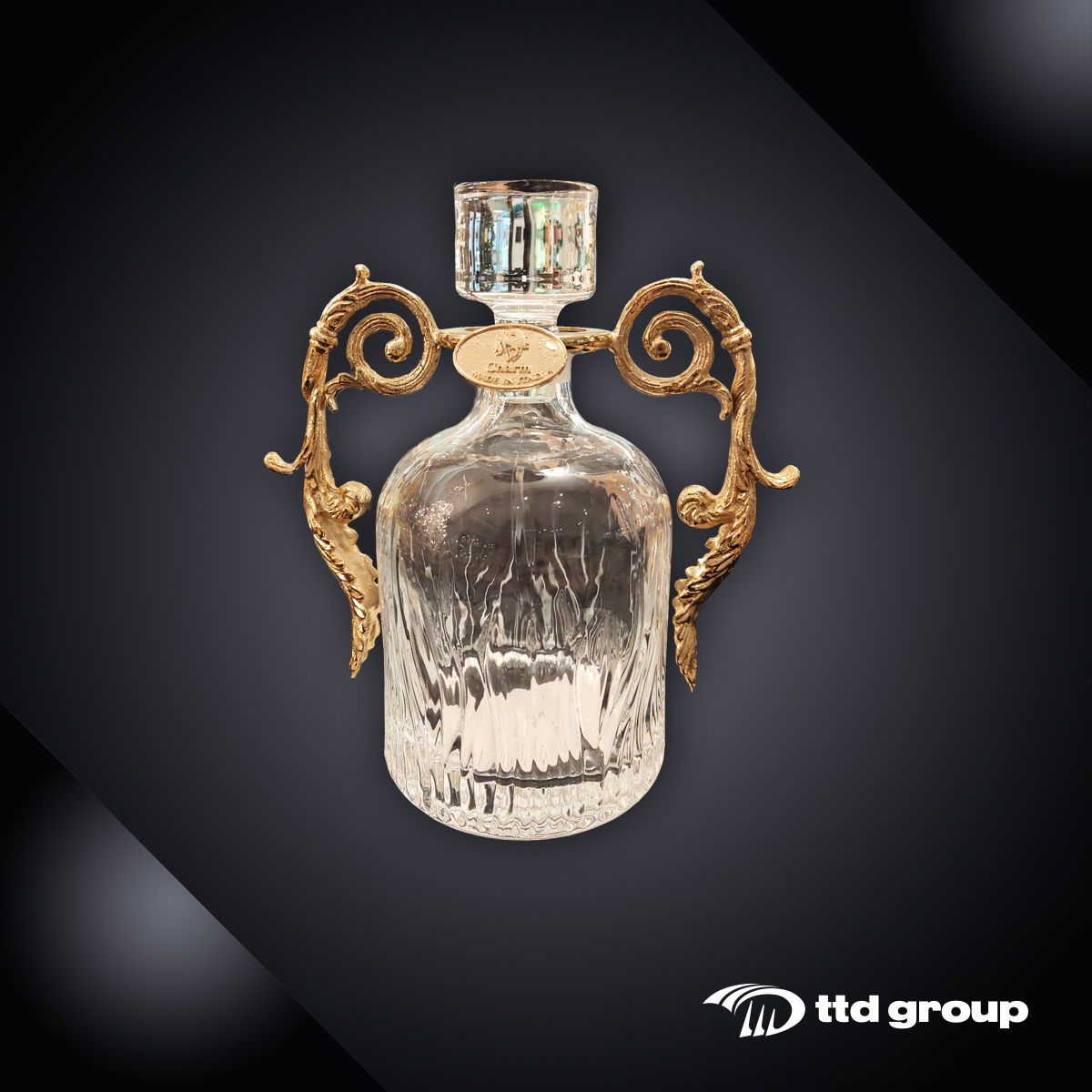 Bình đựng rượu - Dimart-4004/G