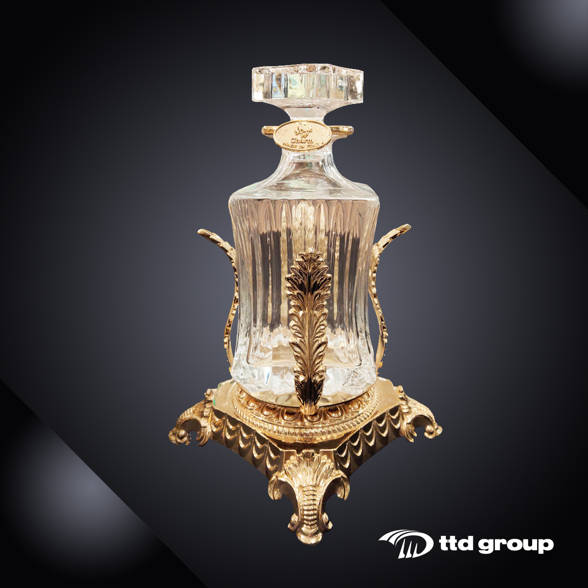 Bình đựng rượu - Dimart-4008/G