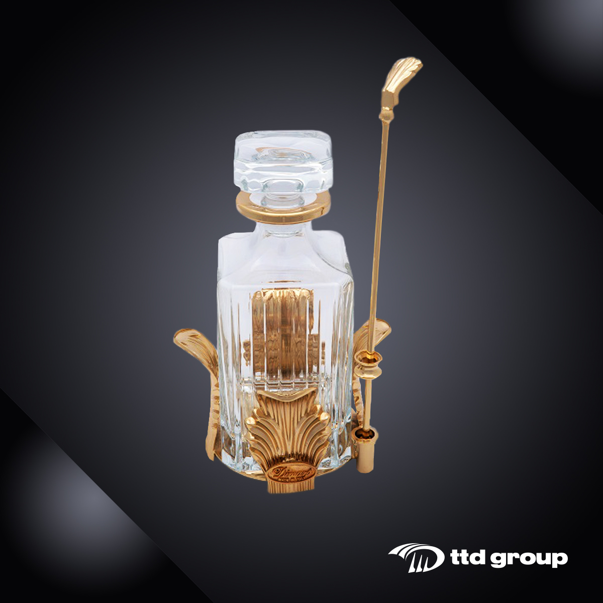 Bình đựng rượu - Dimart-4011/G