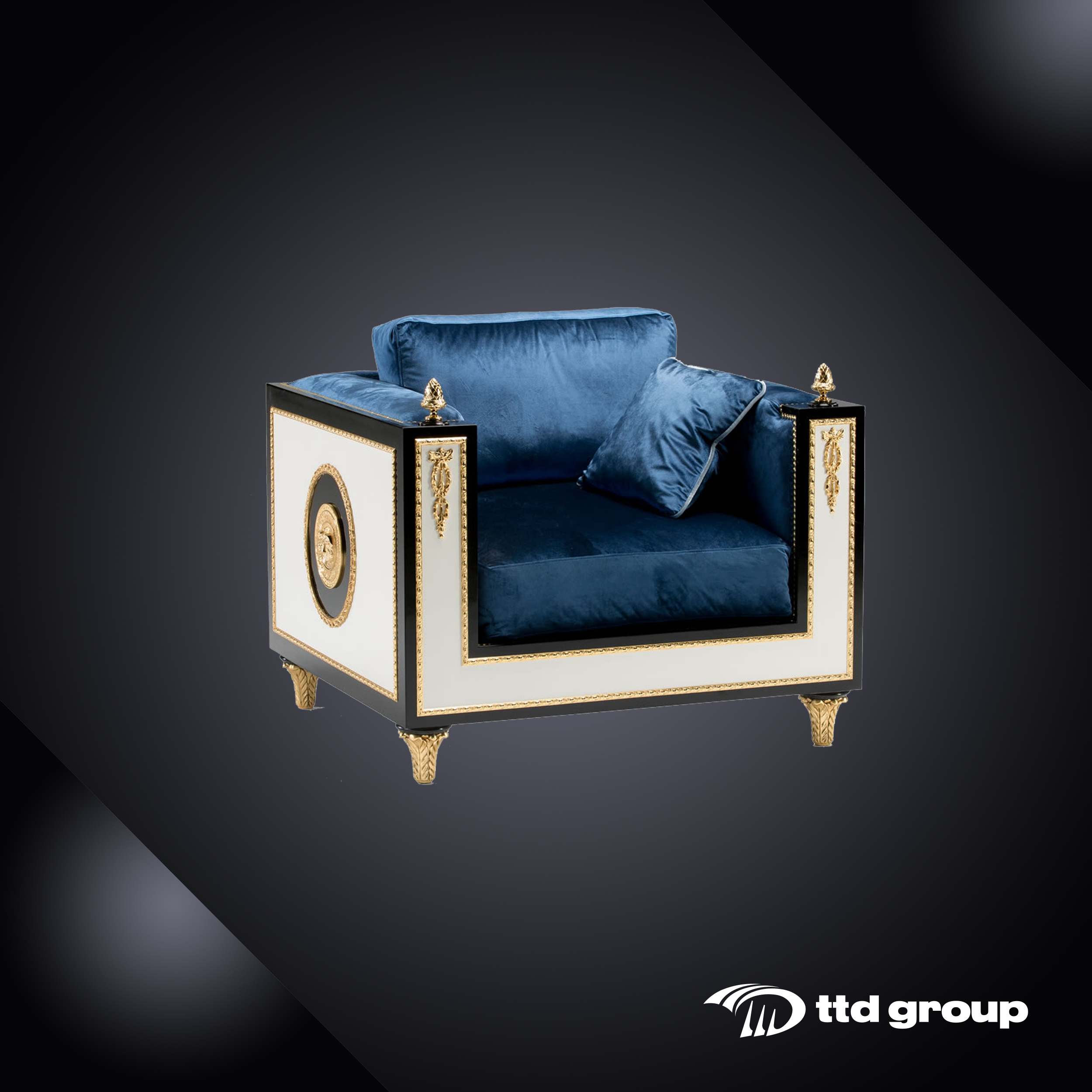 Ghế Mariner 50294_ARMCHAIR