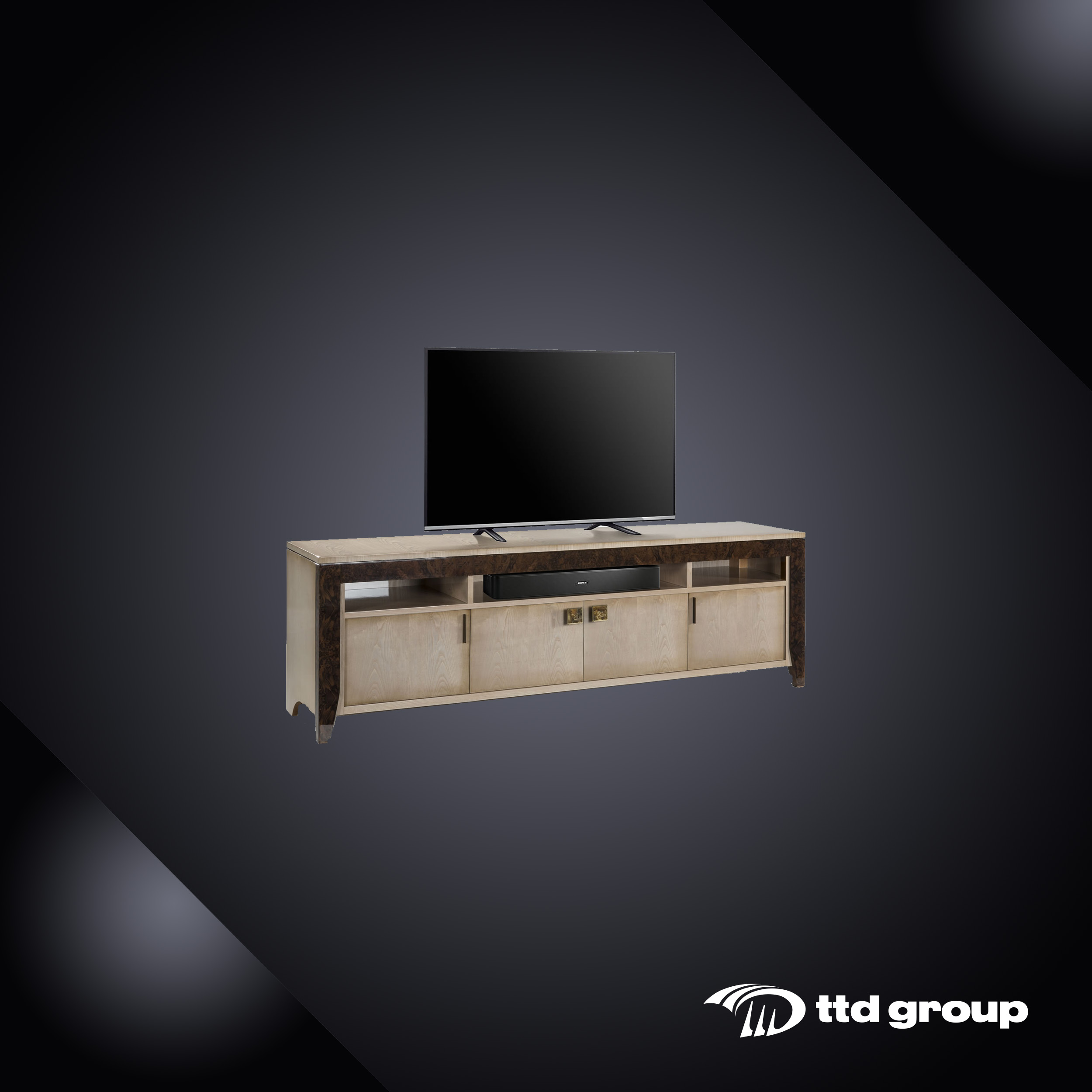 Tủ Mariner 50400_TV FURNITURE
