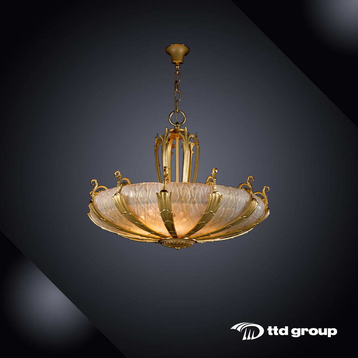 Đèn thả Mariner 20124